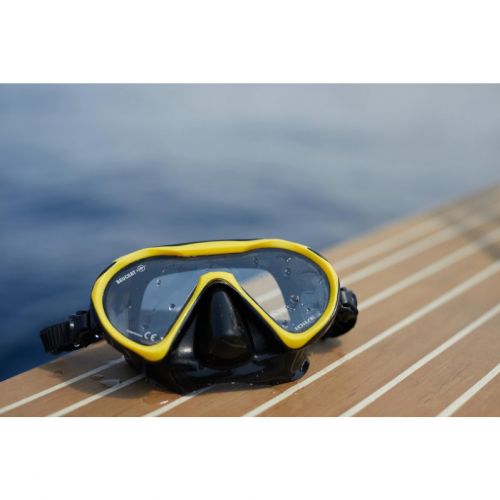Beuchat 1Dive – maska do nurkowania i snorkelingu dla dorosłych ()